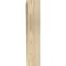 Ekena Millwork Funston Traditional Rough Sawn Bracket, Douglas Fir, 4"W x 16"D x 20"H BKT04X16X20FST01RDF - alternate 4